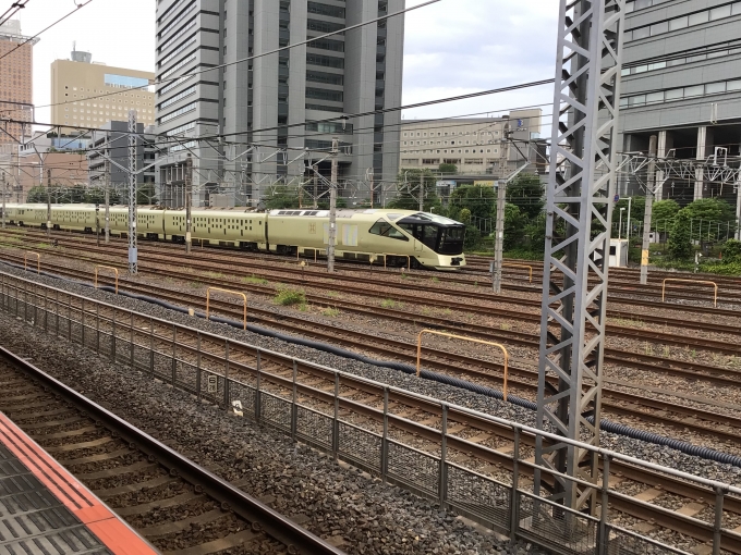 JR東日本 E001形(Mc) E001-1 鉄道フォト・写真 by ムギコギさん さいたま新都心駅：2023年07月09日15時ごろ