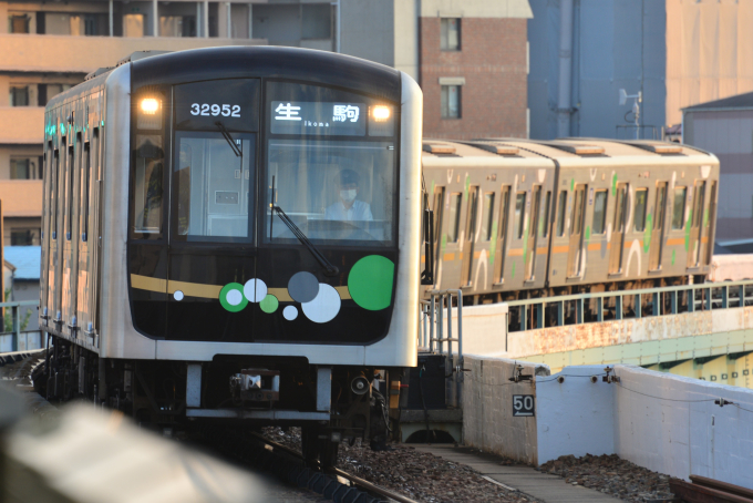 大阪 大阪メトロ 32952 (大阪市営地下鉄30000系) 車両ガイド | レイルラボ