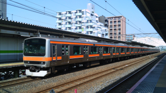 JR東日本 クハE231-30 (E231系) 車両ガイド | レイルラボ(RailLab)