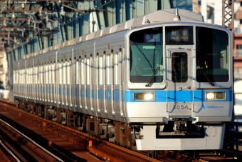 小田急 多摩線 鉄道フォト・写真