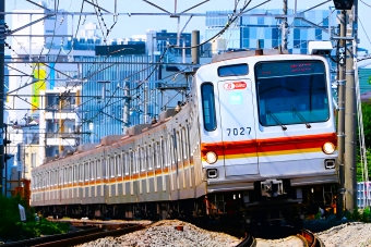 東京メトロ 副都心線 鉄道フォト・写真