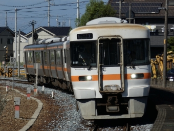 JR東海 鉄道フォト・写真 by とざまいさん 宮川駅：2023年09月09日09時ごろ