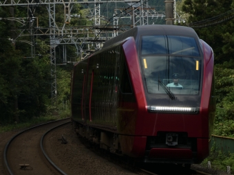 近畿日本鉄道 近鉄80000系電車 ひのとり 鉄道フォト・写真 by とざまいさん ：2023年09月17日09時ごろ