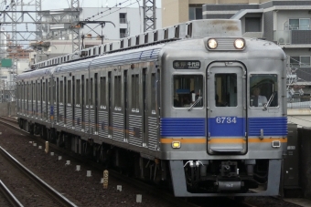 南海電鉄 鉄道フォト・写真 by とざまいさん 天下茶屋駅 (南海)：2024年06月30日16時ごろ