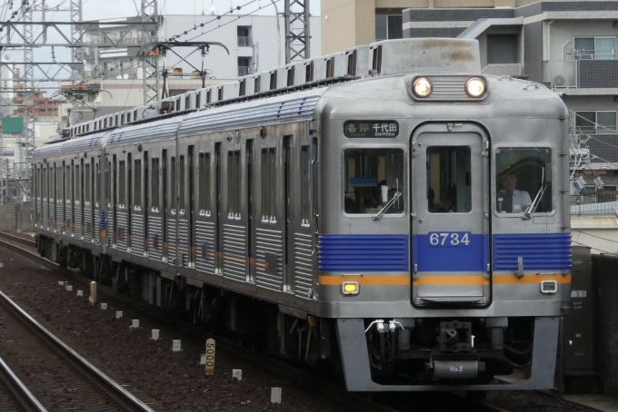 鉄道フォト・写真：南海電鉄  天下茶屋駅 (南海) 鉄道フォト・写真 by とざまいさん - 撮影日 2024/06/30 16:11