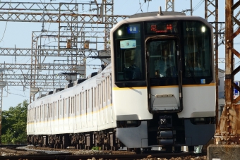 近畿日本鉄道 近鉄ク9720形 9723 鉄道フォト・写真 by とざまいさん 石切駅：2024年08月07日16時ごろ