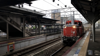 JR西日本 国鉄DE10形ディーゼル機関車 鉄道フォト・写真 by kotisahoika221さん 岡山駅：2024年05月05日16時ごろ