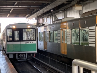 大阪メトロ20系 鉄道フォト・写真 by Futarorailさん 生駒駅：2023年03月28日12時ごろ