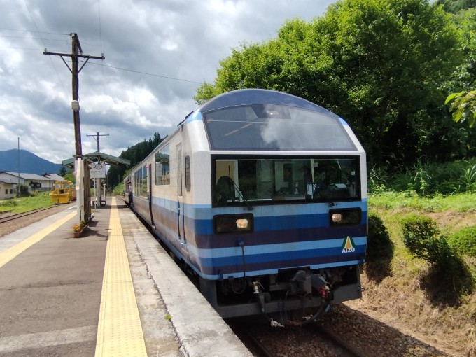 会津鉄道AT-400形気動車 鉄道フォト | レイルラボ(RailLab)