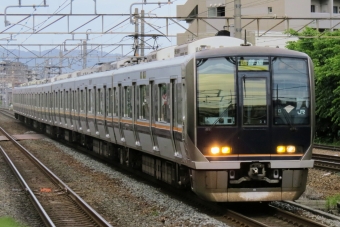 JR西日本 クモハ320形 クモハ320-6 鉄道フォト・写真 by 結電区さん 茨木駅：2023年05月28日16時ごろ