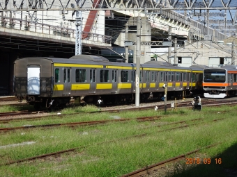 サハE231-52 鉄道フォト・写真
