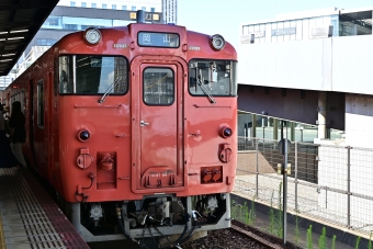 JR西日本 キハ47形 キハ47 64 鉄道フォト・写真 by 勝手きままさん ：2023年08月12日09時ごろ