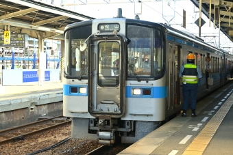 JR四国 キハ54形 キハ54 11 鉄道フォト・写真 by 勝手きままさん 松山駅 (愛媛県)：2023年08月18日07時ごろ