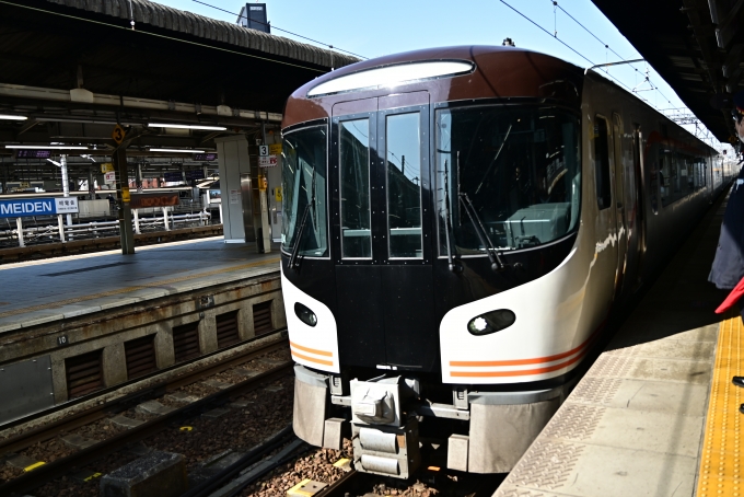 鉄道フォト・写真：JR東海  ひだ 名古屋駅 (JR) 鉄道フォト・写真 by 勝手きままさん - 撮影日 2024/02/14 12:37