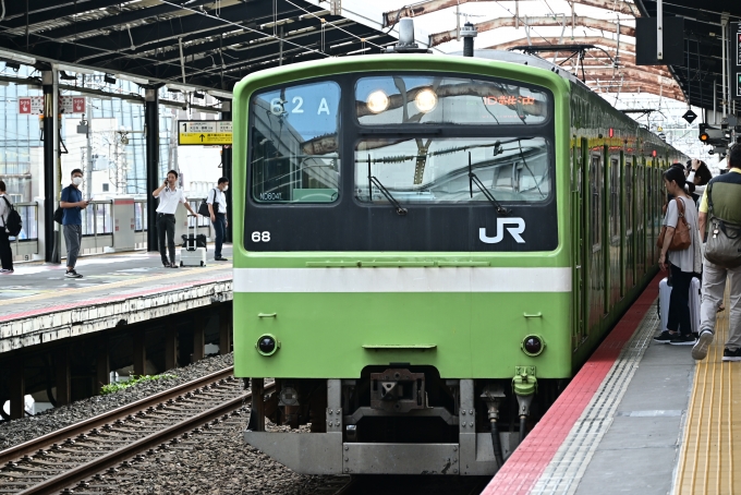 鉄道フォト・写真：JR西日本  新今宮駅 (JR) 鉄道フォト・写真 by 勝手きままさん - 撮影日 2023/09/18 09:46