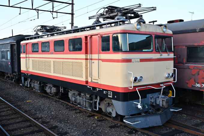 美品 大井川鐵道 E31型電気機関車（E32） 大井川鐵道 E32 (大井川鉄道E31形) 車両ガイド | レイルラボ(RailLab)
