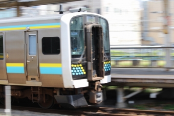 JR東日本 E131系 鉄道フォト・写真 by 内房てーつさん ：2023年08月20日11時ごろ