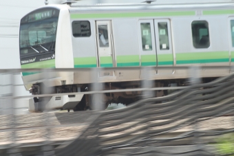 JR東海 E233系 鉄道フォト・写真 by 内房てーつさん 横浜駅 (JR)：2023年08月08日10時ごろ