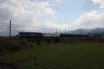 JR貨物 EF210形 EF210-355 鉄道フォト・写真 by モン吉さん 伊予小松駅：2024年02月10日12時ごろ