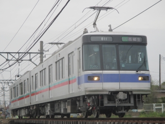 811-821編成 鉄道フォト・写真