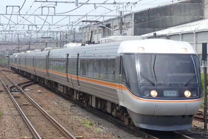 JR東海 383系 しなの(特急) クロ383-1 鉄道フォト・写真 by suzaku5219さん 神領駅：2023年06月25日11時ごろ