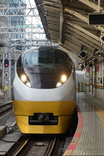JR東日本E657系電車 ひたち(特急) 鉄道フォト・写真 by suzaku5219さん ：2023年09月02日16時ごろ