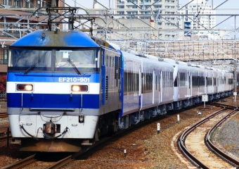 EF210-901 鉄道フォト・写真