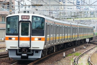 JR東海 クモハ311形 サンチョンチョン クモハ311-1 鉄道フォト・写真 by 朱雀さん 熱田駅：2024年07月14日07時ごろ