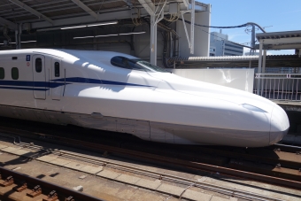 JR西日本 Ｎ700Ｓ 745-3303 鉄道フォト・写真 by 大阪メトロ400系さん ：2023年08月03日12時ごろ