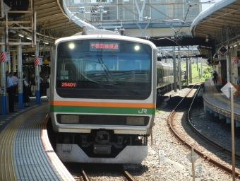 JR東日本 E231系 鉄道フォト・写真 by KK4Sさん 大船駅 (JR)：2023年07月28日12時ごろ