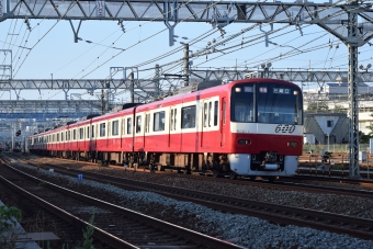 京急電鉄 600形 602-1 鉄道フォト・写真 by アク特さん ：2023年07月17日17時ごろ