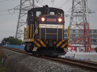 JR東日本 SD55-103 SD55-103 鉄道フォト・写真 by 東北ラインさん ：2023年07月09日16時ごろ