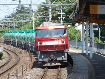 EH500-62 鉄道フォト・写真