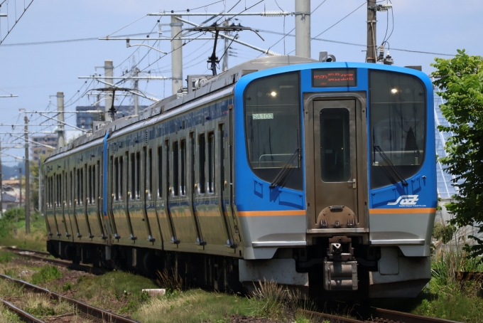 鉄道フォト・写真：JR東日本 仙台空港鉄道SAT721系電車 名取駅 (JR) 鉄道フォト・写真 by 東北ラインさん - 撮影日 2024/06/16 11:43