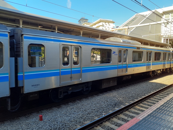 東京臨海高速鉄道70-000形電車 70-065 大崎駅 (東京臨海高速鉄道) 鉄道