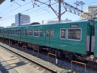 モハ113-5719 鉄道フォト・写真