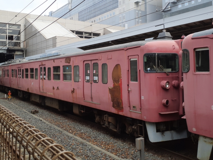 JR西日本 クモハ415-810 (415系) 車両ガイド | レイルラボ(RailLab)