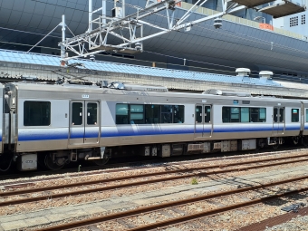 JR西日本 モハ223形 モハ223-2501 鉄道フォト・写真 by トリテツノワグマさん 京都駅 (JR)：2023年07月20日13時ごろ