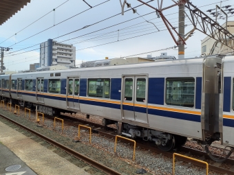 サハ321-29 鉄道フォト・写真