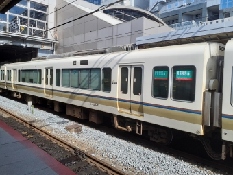 モハ221-73 鉄道フォト・写真