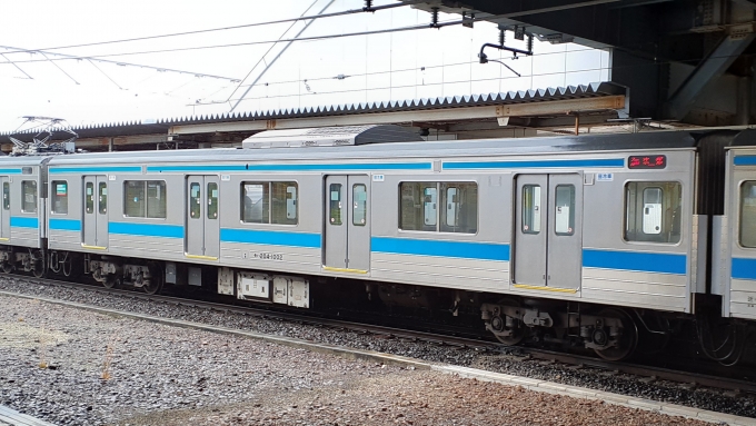 JR西日本 モハ204-1002 (205系 ) 車両ガイド | レイルラボ(RailLab)