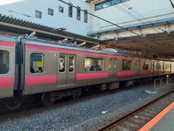 モハ209-533 鉄道フォト・写真