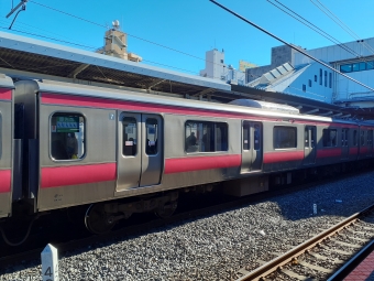 モハ208-533 鉄道フォト・写真