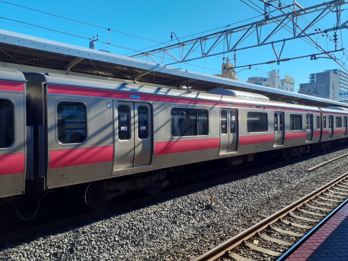 JR東日本 サハ209-568 (209系) 車両ガイド | レイルラボ(RailLab)