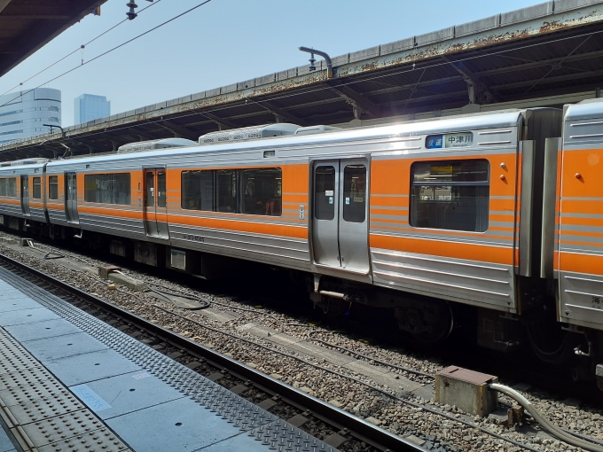 JR東海 モハ313-8505 (313系) 車両ガイド | レイルラボ(RailLab)