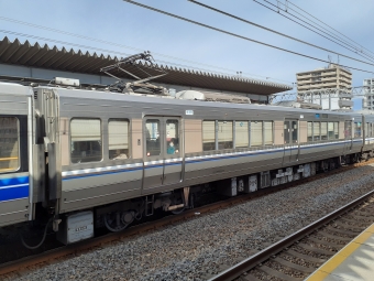 JR西日本 モハ223形 モハ223-1012 鉄道フォト・写真 by トリテツノワグマさん 南草津駅：2023年01月22日10時ごろ