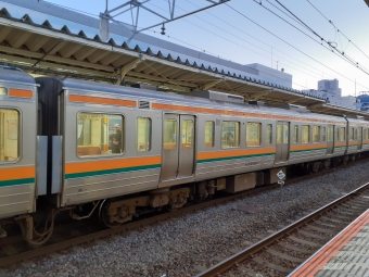 モハ210-5027 鉄道フォト・写真