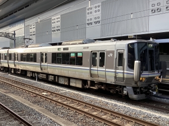 JR西日本 クモハ223形 クモハ223-3007 鉄道フォト・写真 by トリテツノワグマさん 京都駅 (JR)：2023年09月15日16時ごろ