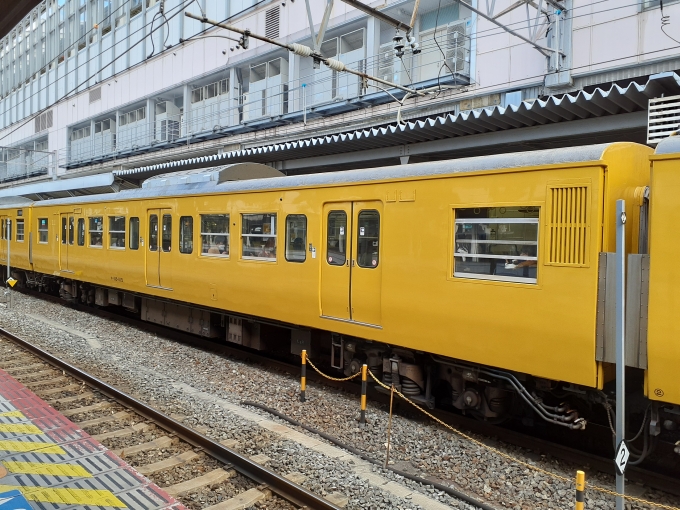 JR西日本 モハ115-1115 (115系) 車両ガイド | レイルラボ(RailLab)