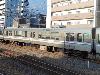 サハ223-1014 鉄道フォト・写真